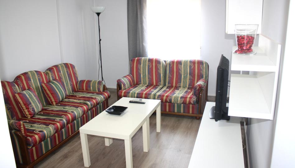 Photo 1 of Flat to rent in Barrio del Ave, Zaragoza