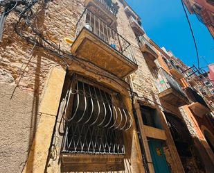 Exterior view of Apartment for sale in  Tarragona Capital  with Furnished