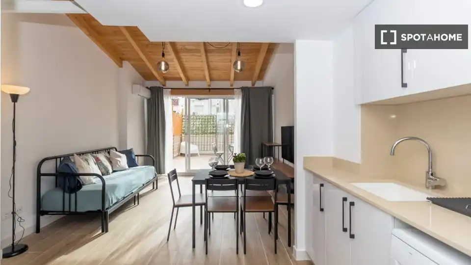 Flat to rent in L'Eixample, imagen 12