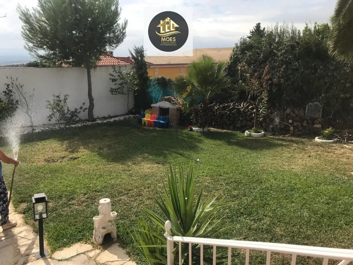 Detached house with terrace for sale in San Gonzalo, imagen 2