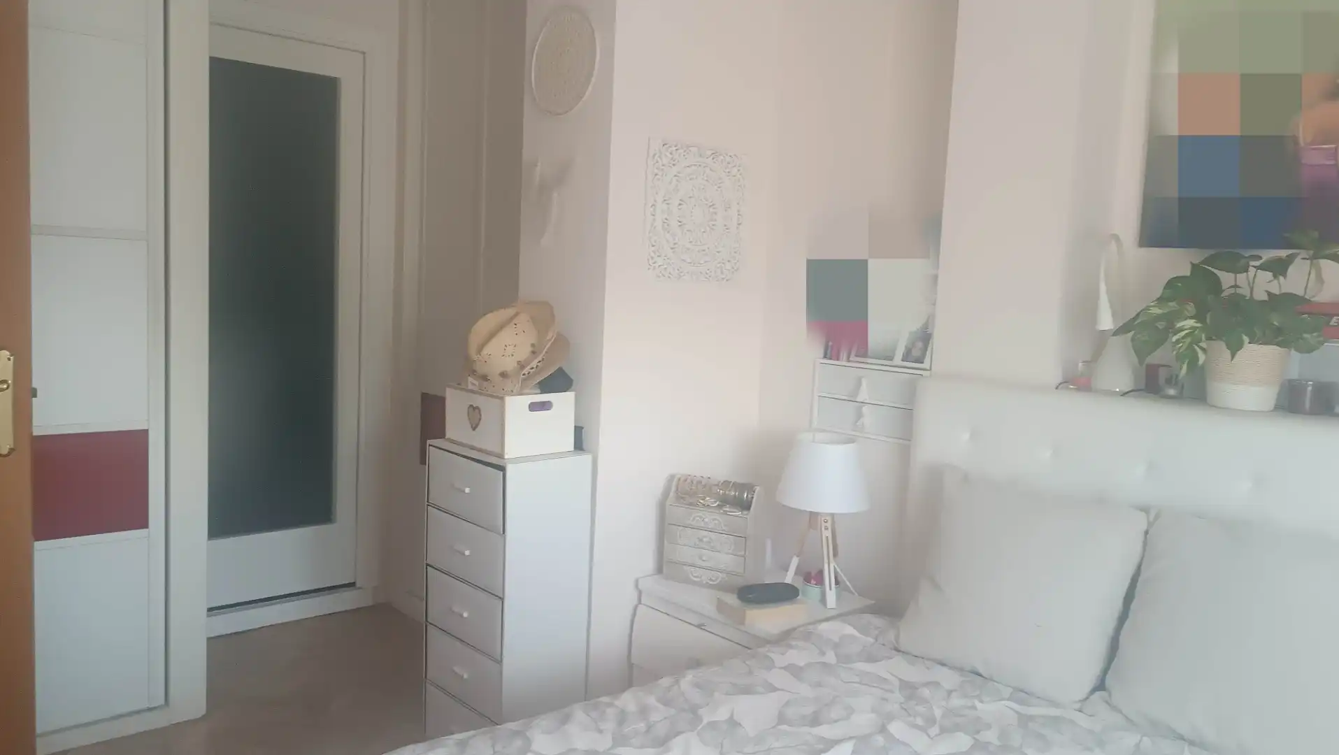 Schlafzimmer von Wohnung zum Verkauf in Norte - Universidad
