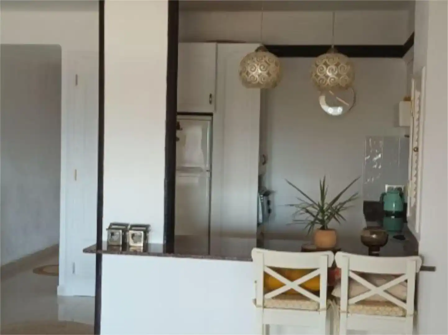 Menjador de Casa o xalet en venda en Yaiza amb Aire condicionat, Jardí privat i Piscina