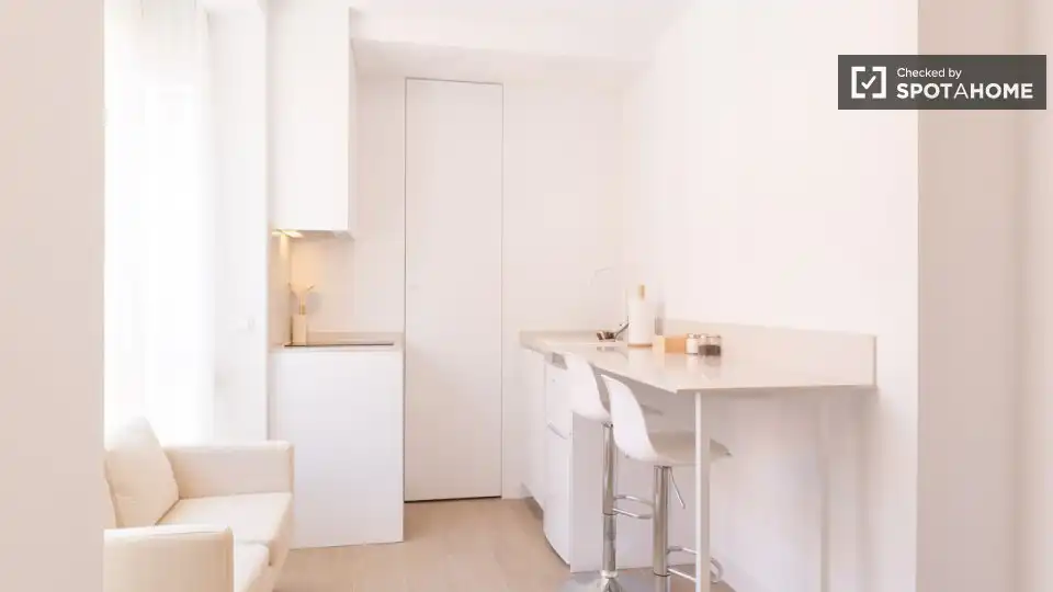 Appartement à louer à Barrio de Salamanca, imagen 2