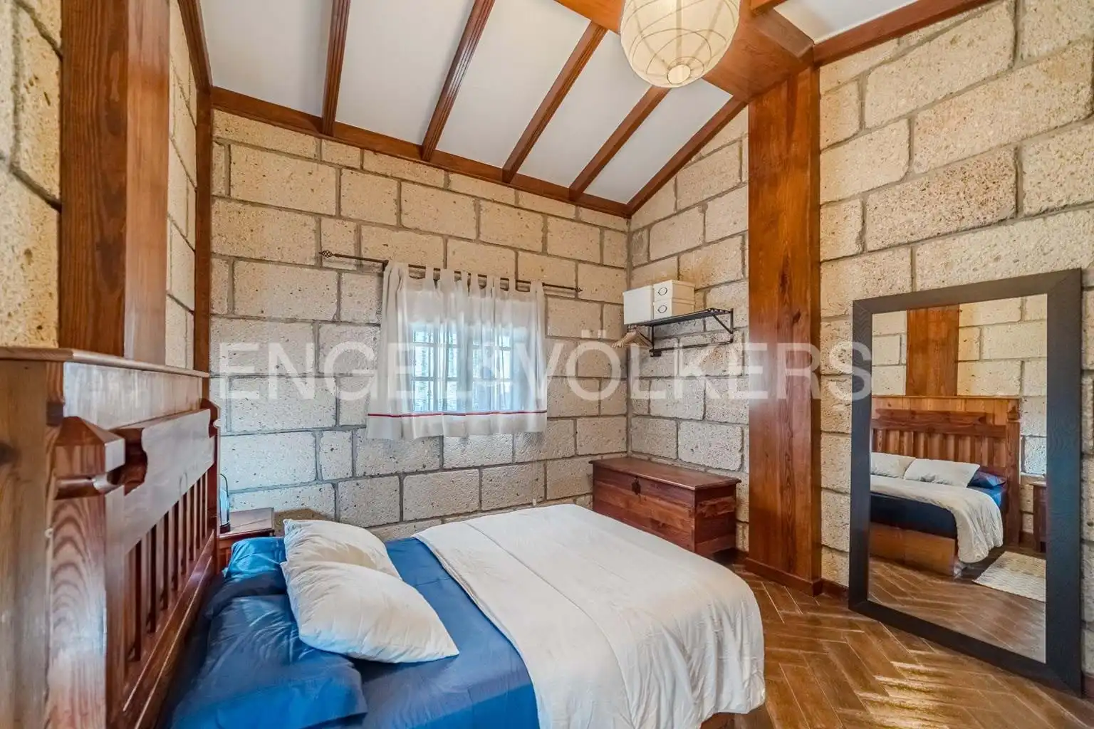 Dormitori de Casa o xalet en venda en Granadilla de Abona amb Aire condicionat, Terrassa i Moblat