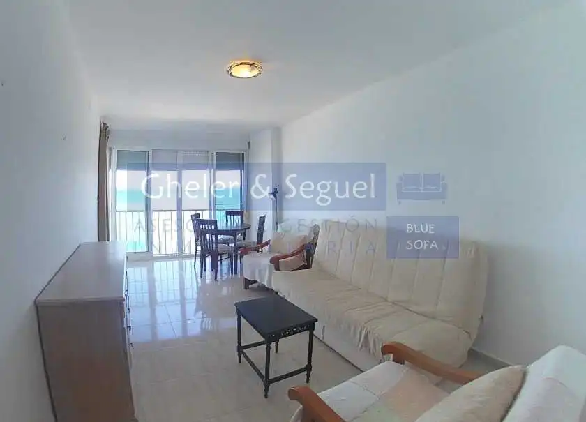 Sala d'estar de Pis en venda en Cullera amb Terrassa
