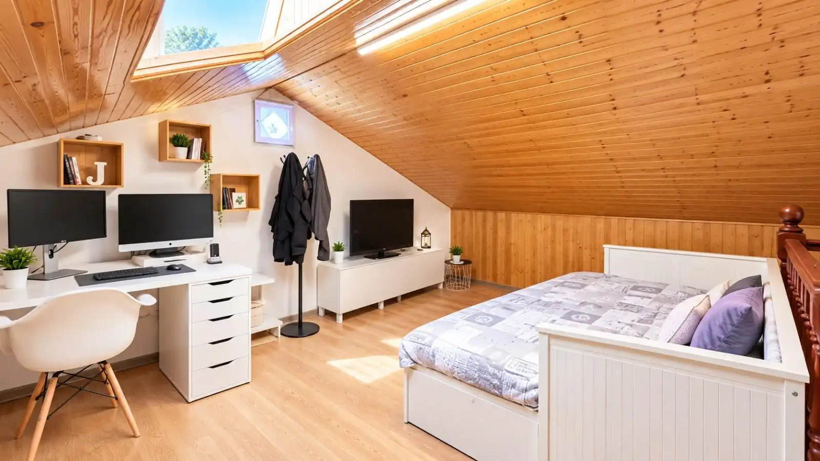 Habitación de Casa o chalet en venta en Sabadell con Aire acondicionado, Calefacción y Parquet