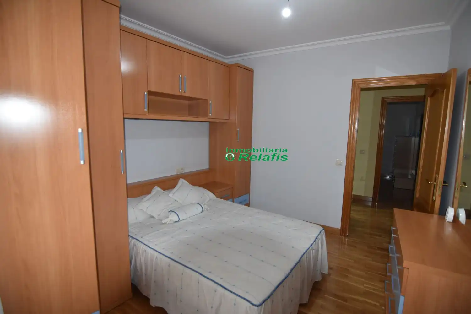 Habitación de Piso en venta en Ciudad Rodrigo con Calefacción, Parquet y Terraza