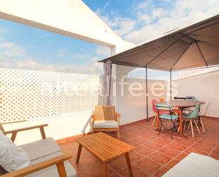 Terrace of Attic for sale in Altea  with Air Conditioner and Terrace