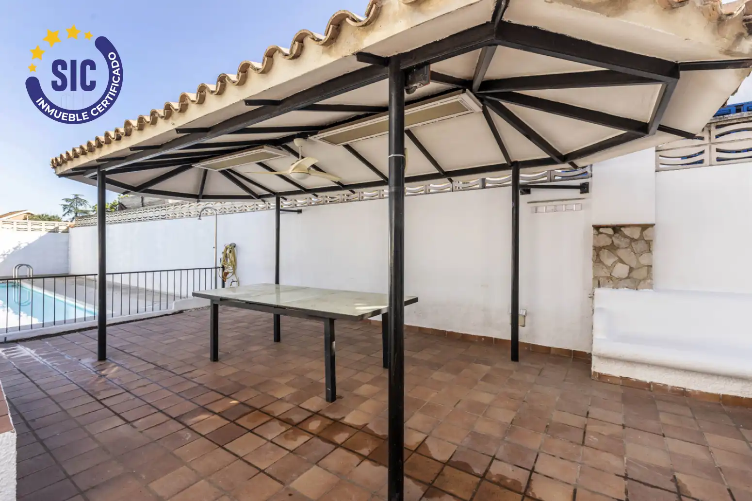 Terrace of Houses for sale in L'Eliana  with Air Conditioner, Heating and Private garden