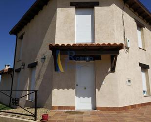 Vista exterior de Casa o xalet en venda en Valdemora