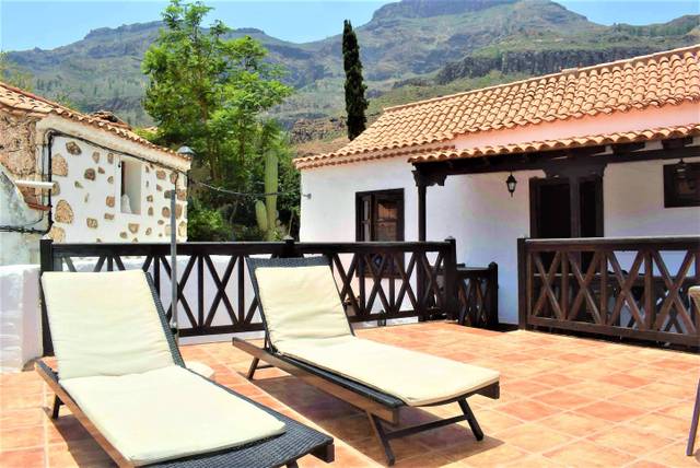 Finca rústica en Venta en San Bartolomé Interior