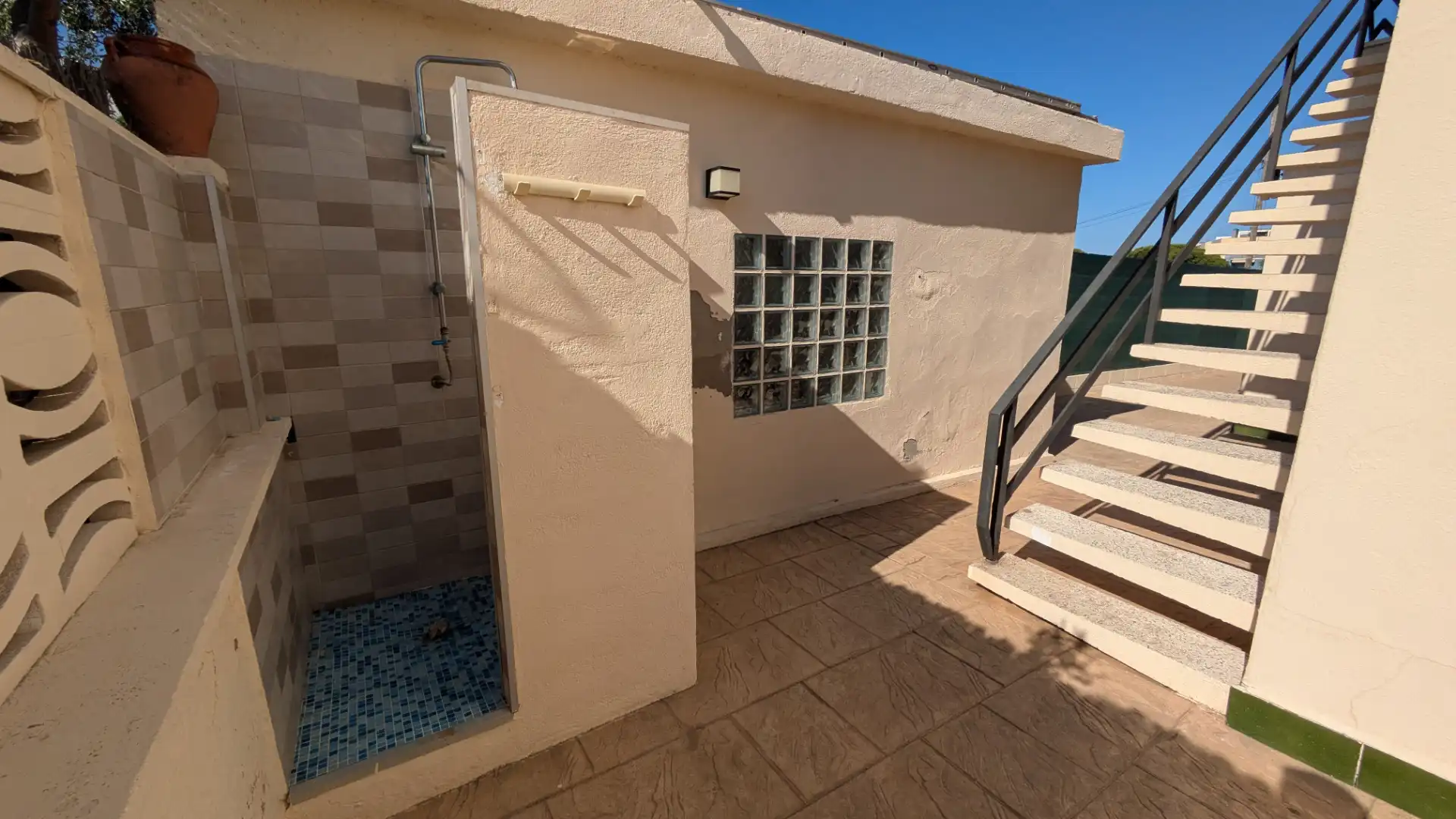 Vista exterior de Casa o chalet en venta en Torredembarra con Aire acondicionado, Calefacción y Jardín privado