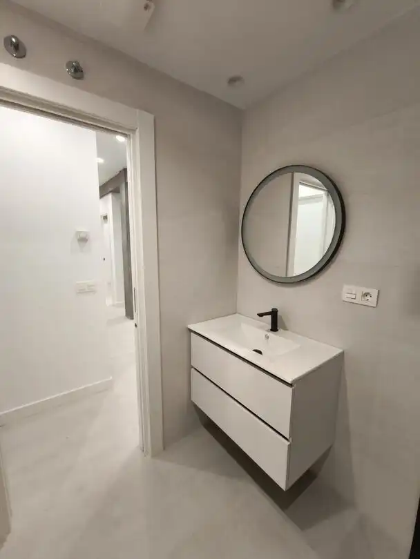 Bany de Apartament de lloguer en  Logroño