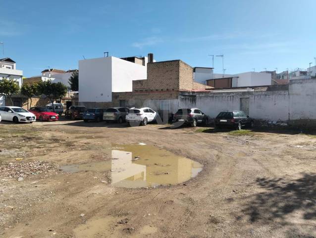 Terreno residencial en Venta en El Cuervo de Sevilla