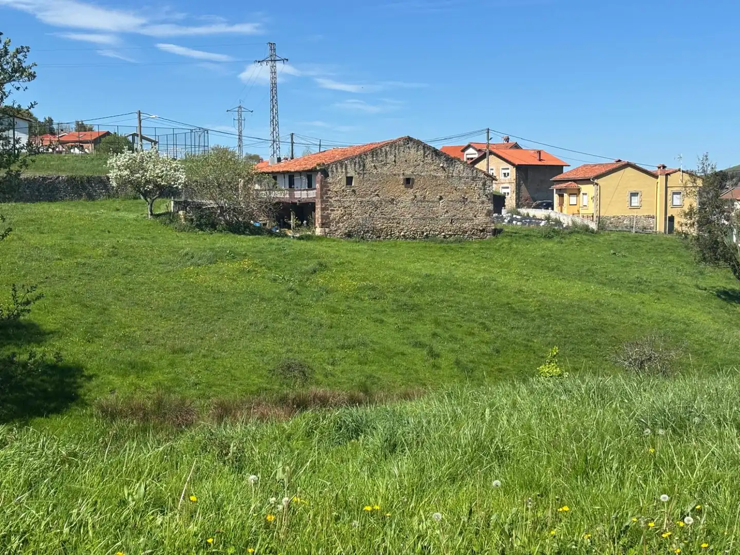 Lands and plots for sale in Polanco - BO EL RIEGO 4