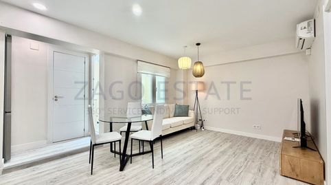 Foto 5 de Apartamento de alquiler en Passatge Miralmar, Benalúa, Alicante / Alacant