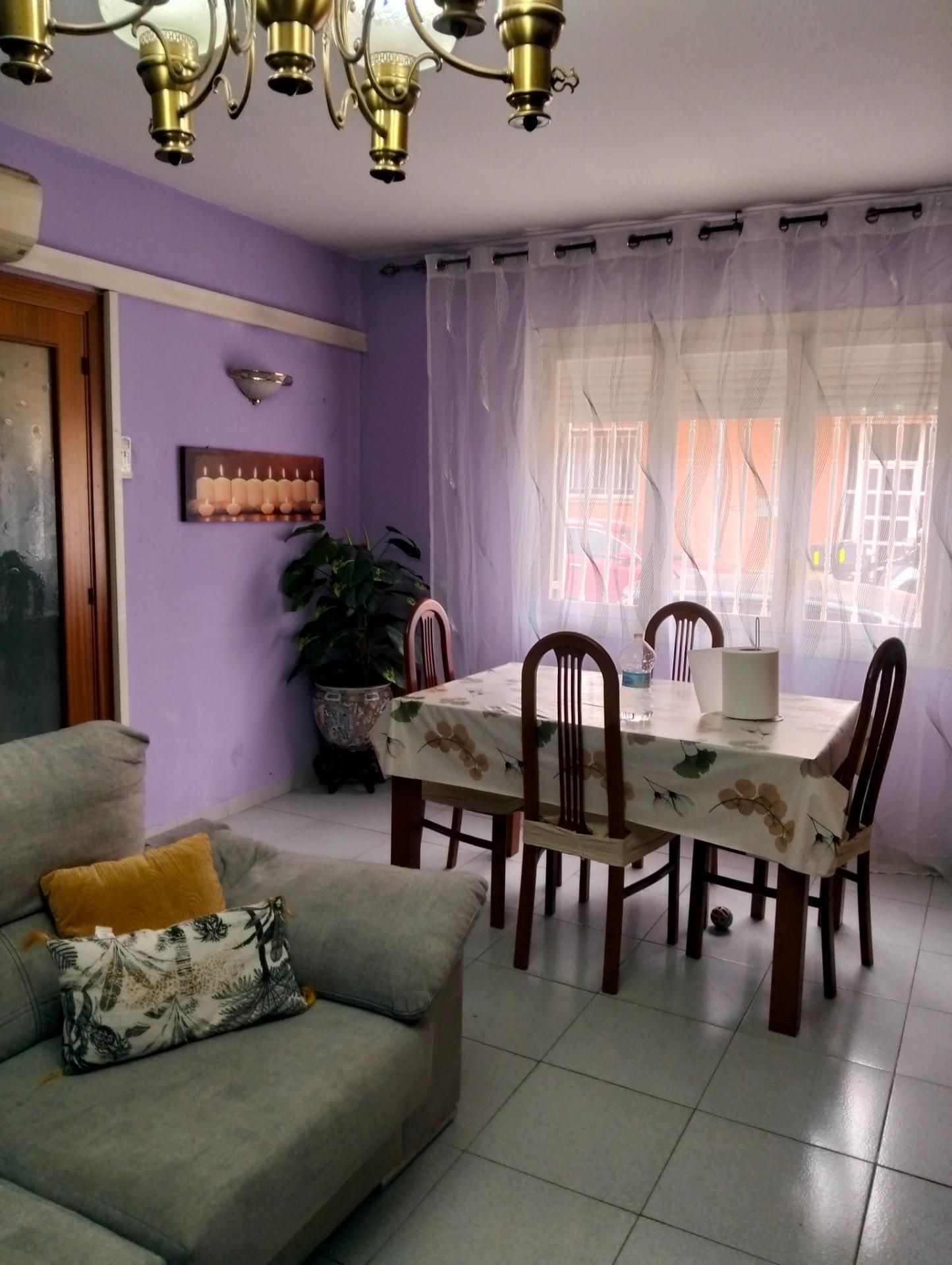 Menjador de Dúplex en venda en Amposta