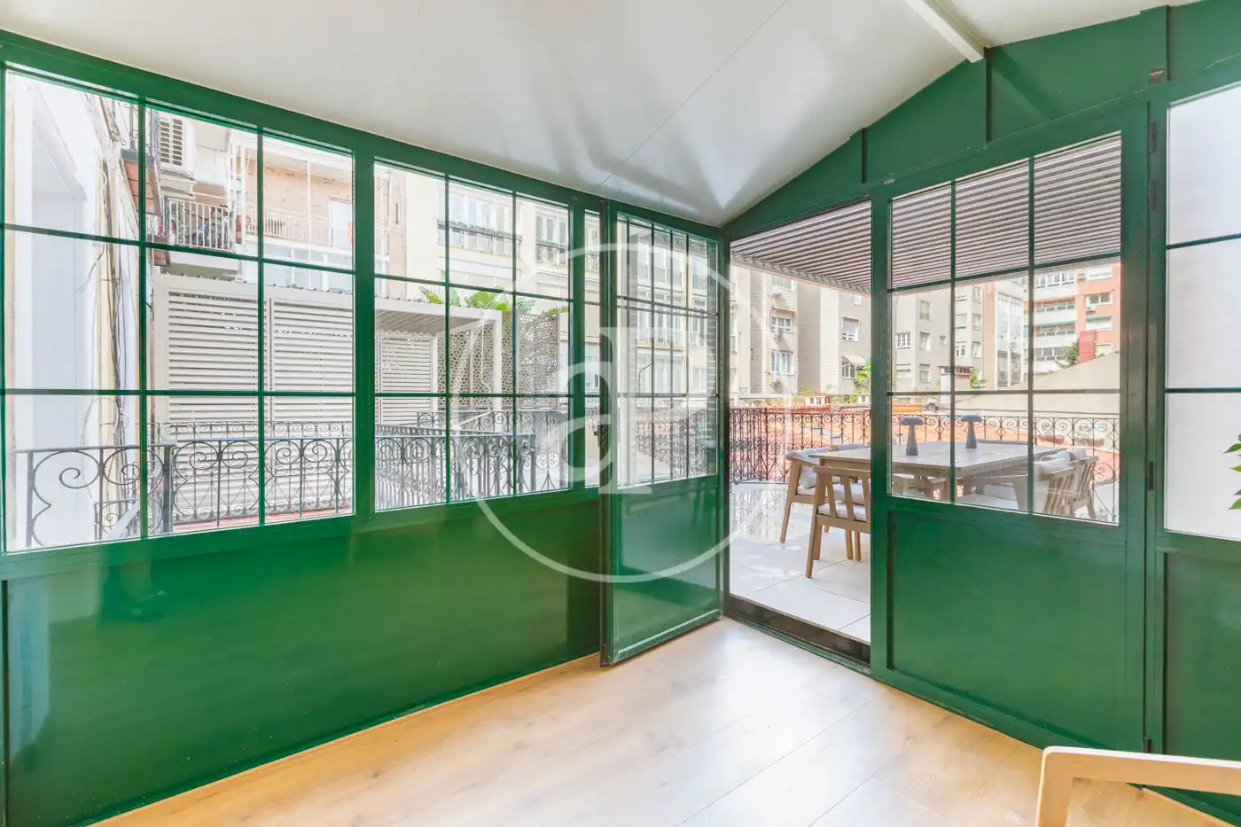 Wohnung mit Terrasse zum Verkauf in Barrio de Salamanca, imagen 17