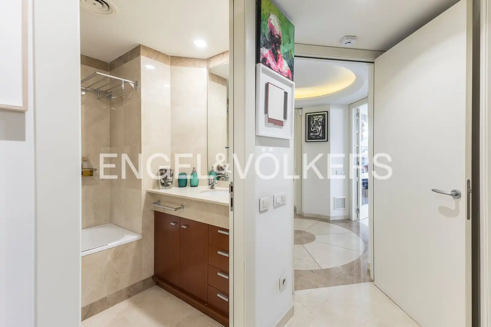 Flat with terrace for sale in Sant Martí, imagen 27
