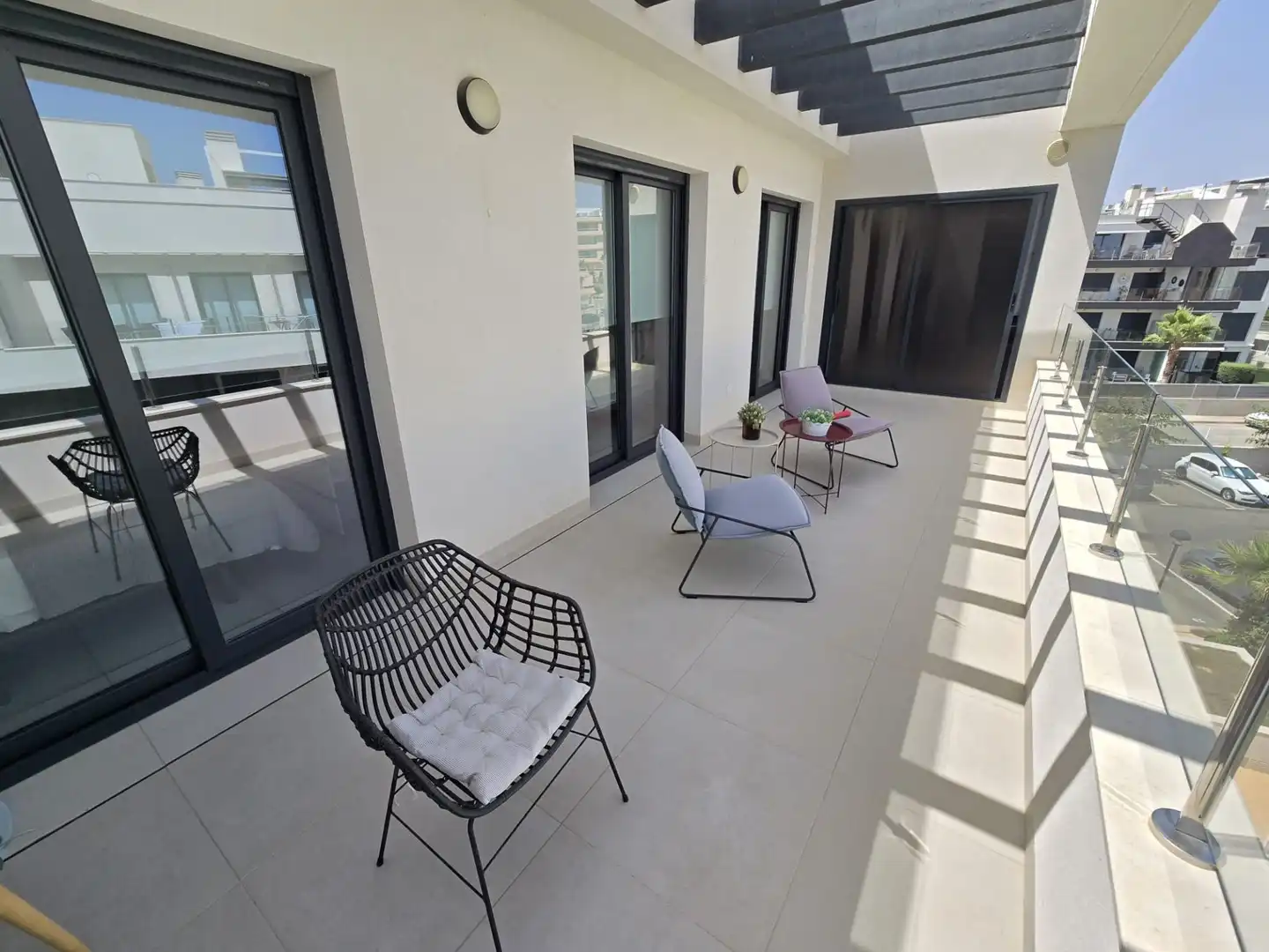 Penthouse mit Pool zum Verkauf in Orihuela Costa, imagen 8