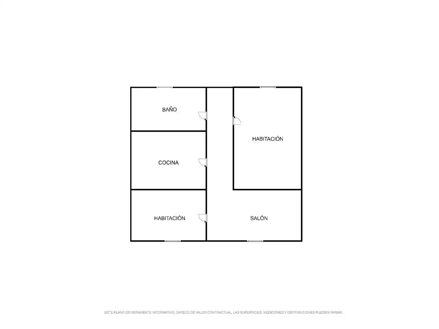Flat for sale in Olula del Río