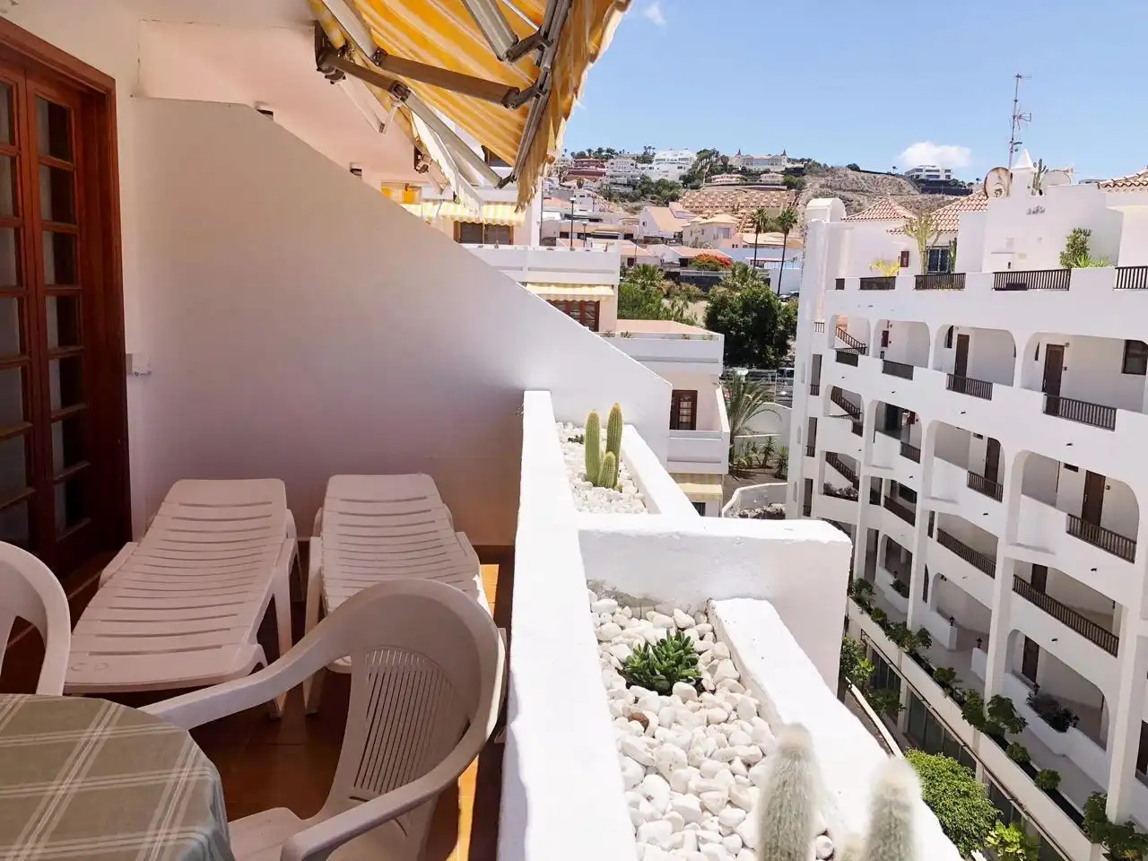 Terraza de Piso en venta en Adeje