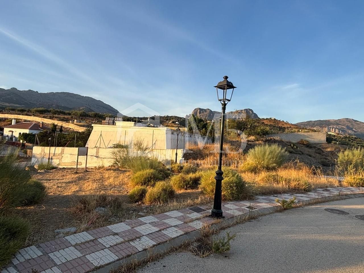 Exterior view of Residential for sale in Riogordo