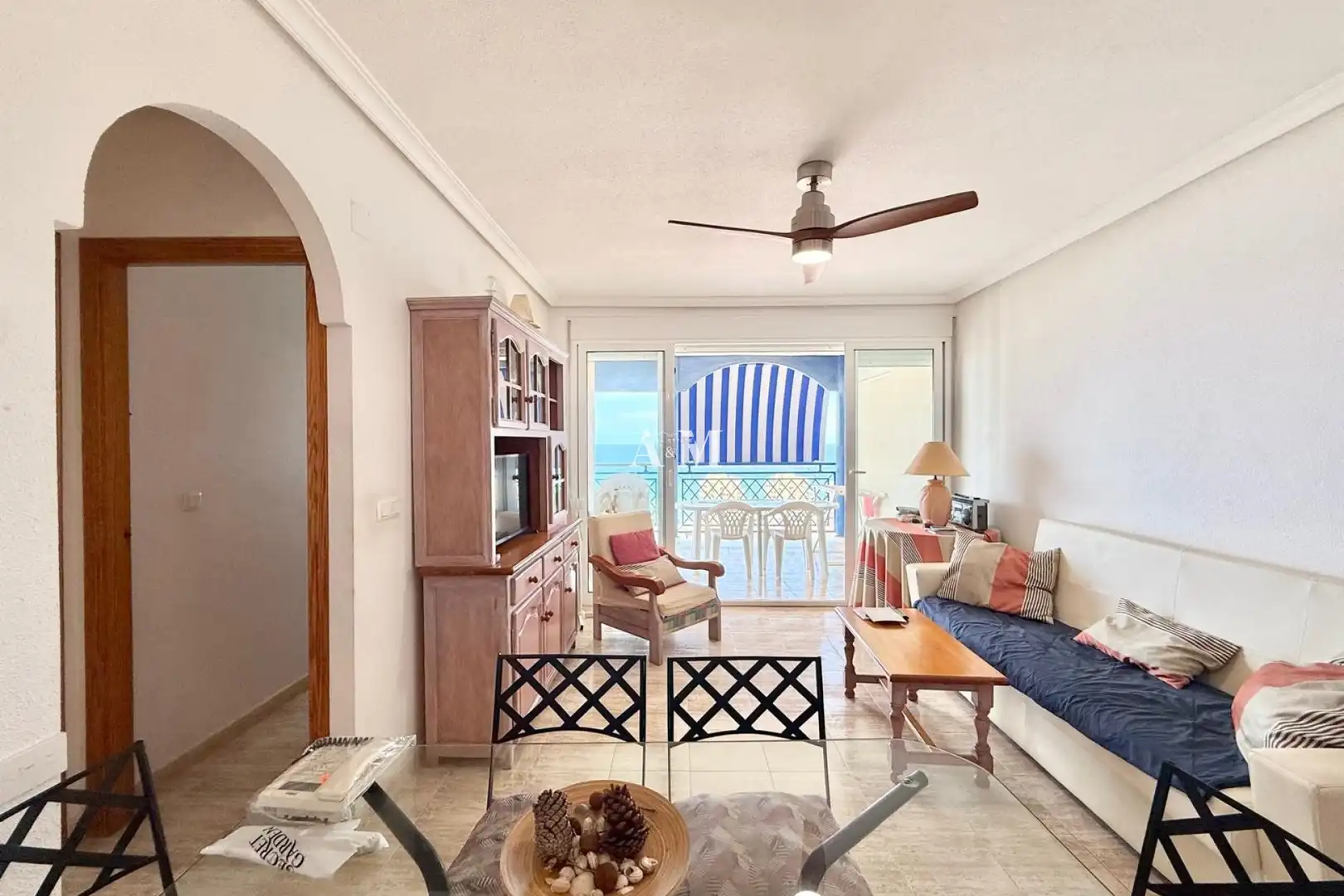 Penthouse mit Terrasse zur Miete in Los Arenales del Sol, imagen 8