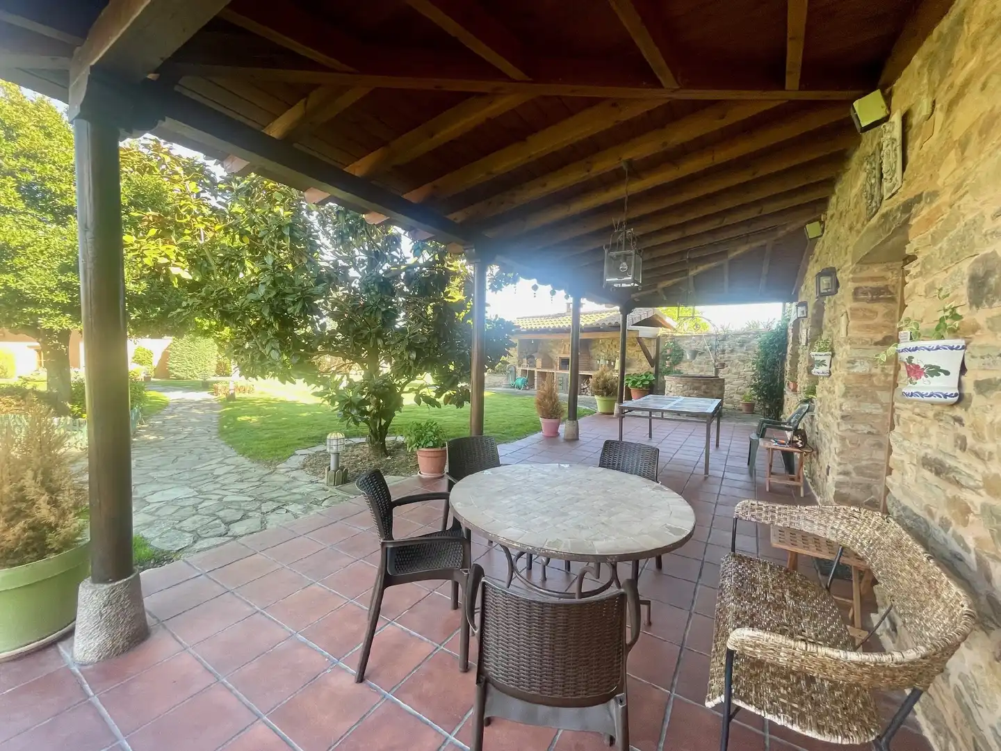 Casa o chalet en venta en Santiago Millas