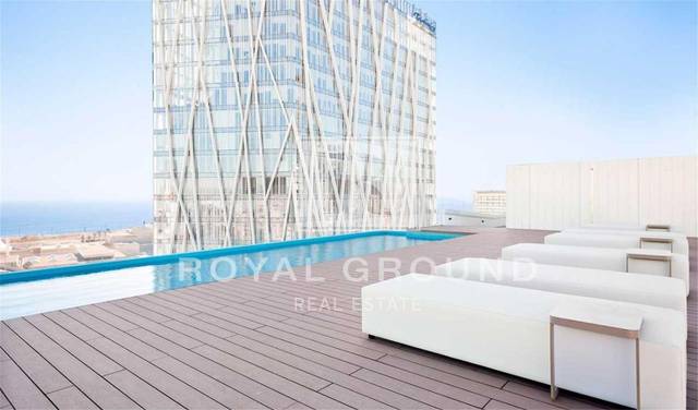 Piso en Alquiler en Avenida d'Eduard Maristany en El Besós i el Maresme