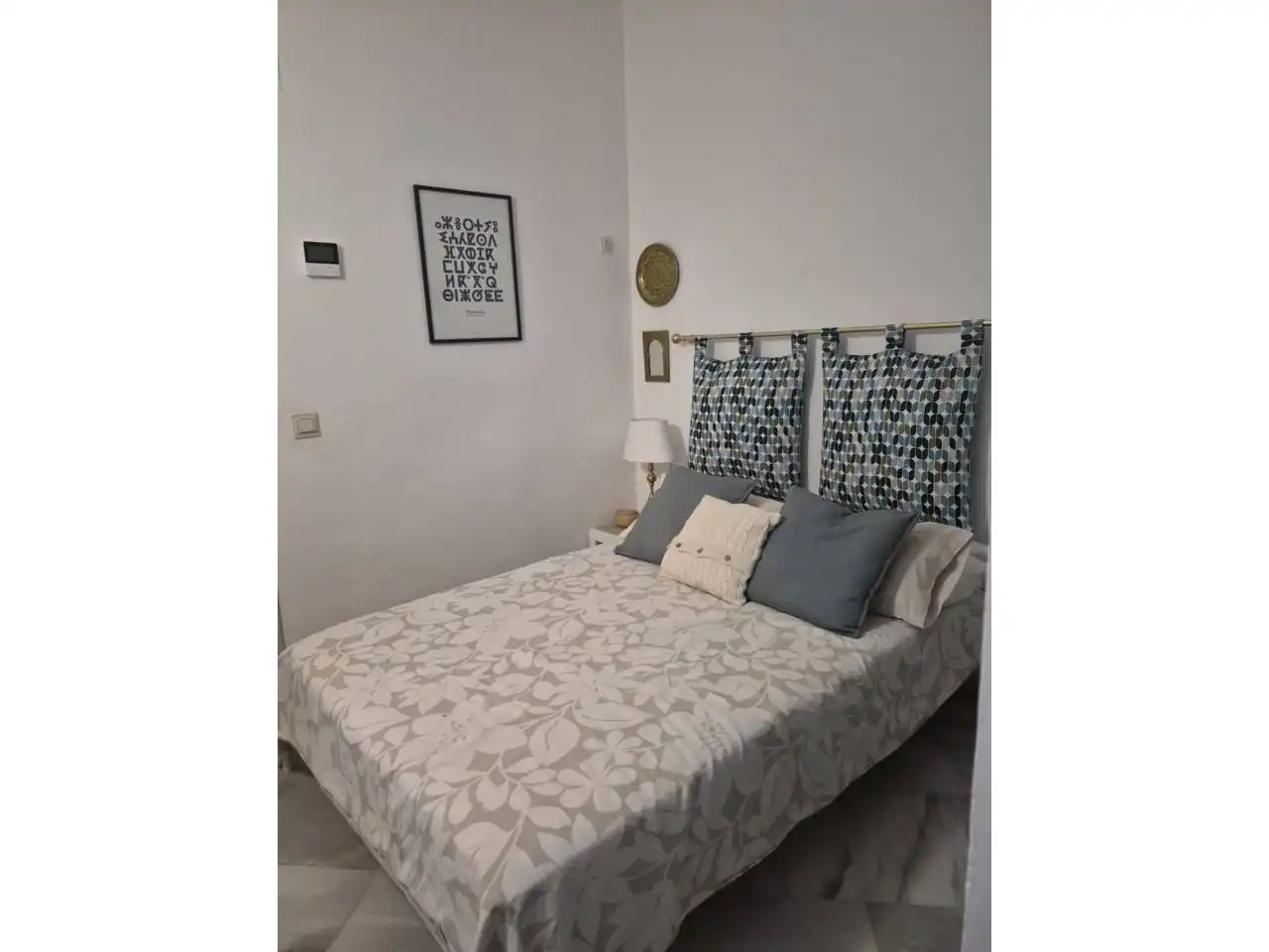 Apartament amb terrassa de lloguer a Calle Bustos Tavera, imagen 16