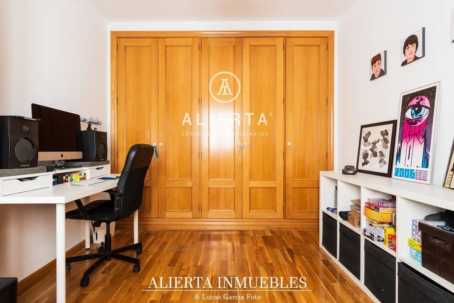Piso con terraza en venta en José Canalejas, imagen 32