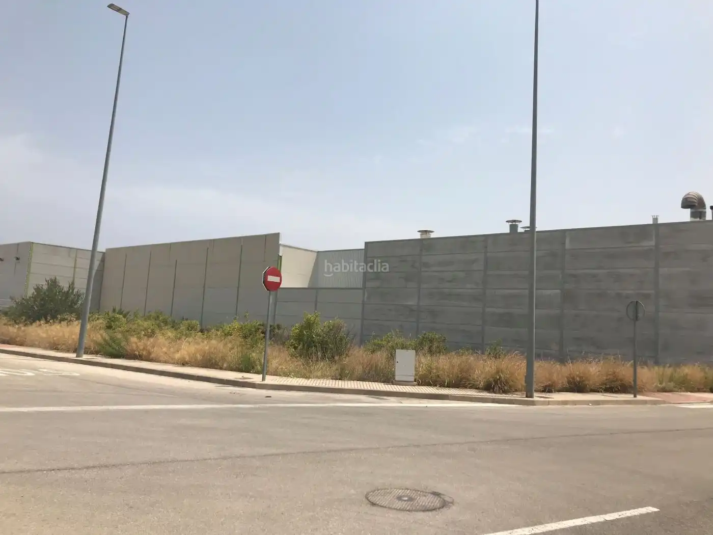 Industrial land for sale in Carrer Ponent 9