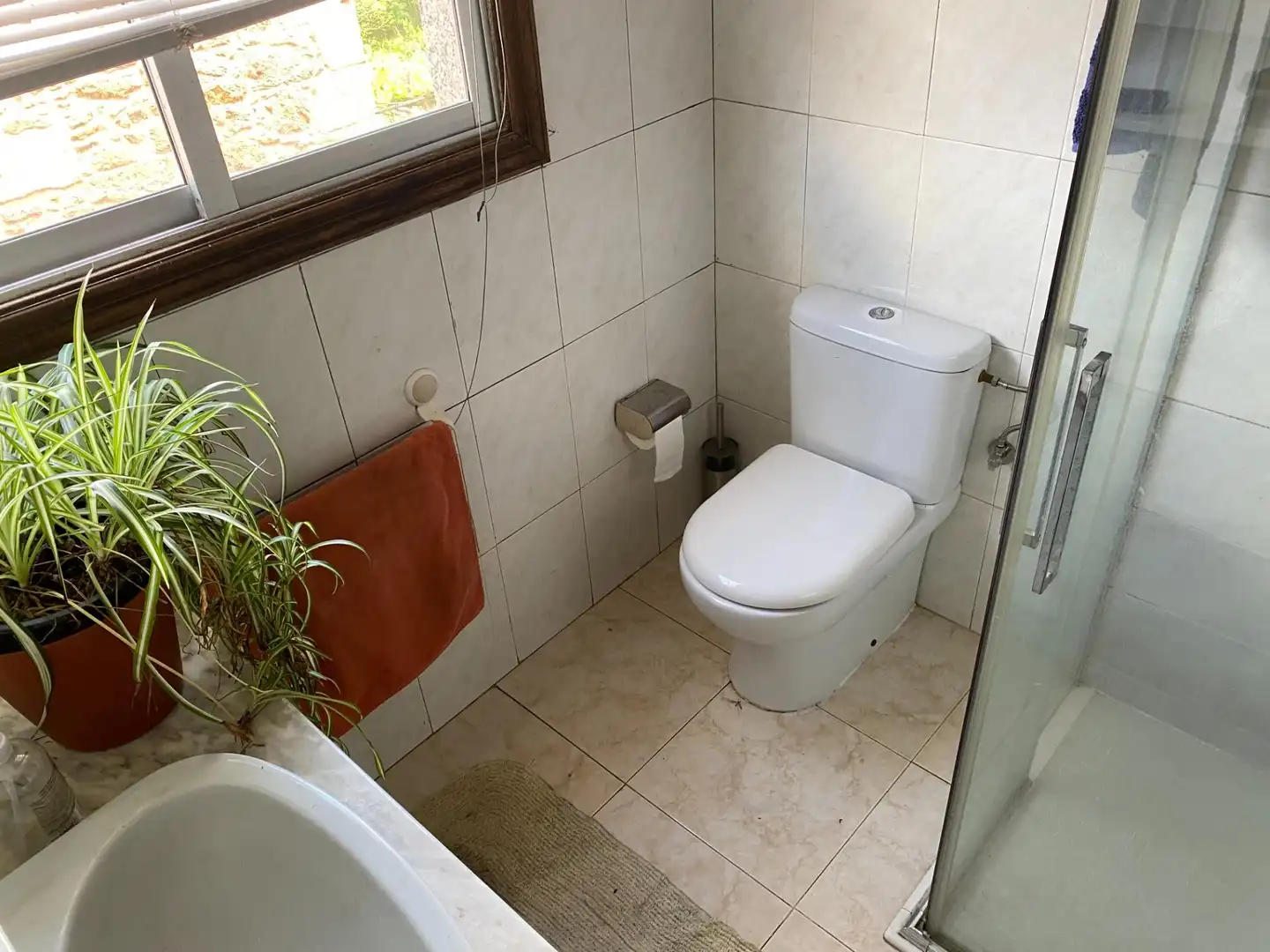 Bany de Casa o xalet en venda en A Estrada  amb Calefacció