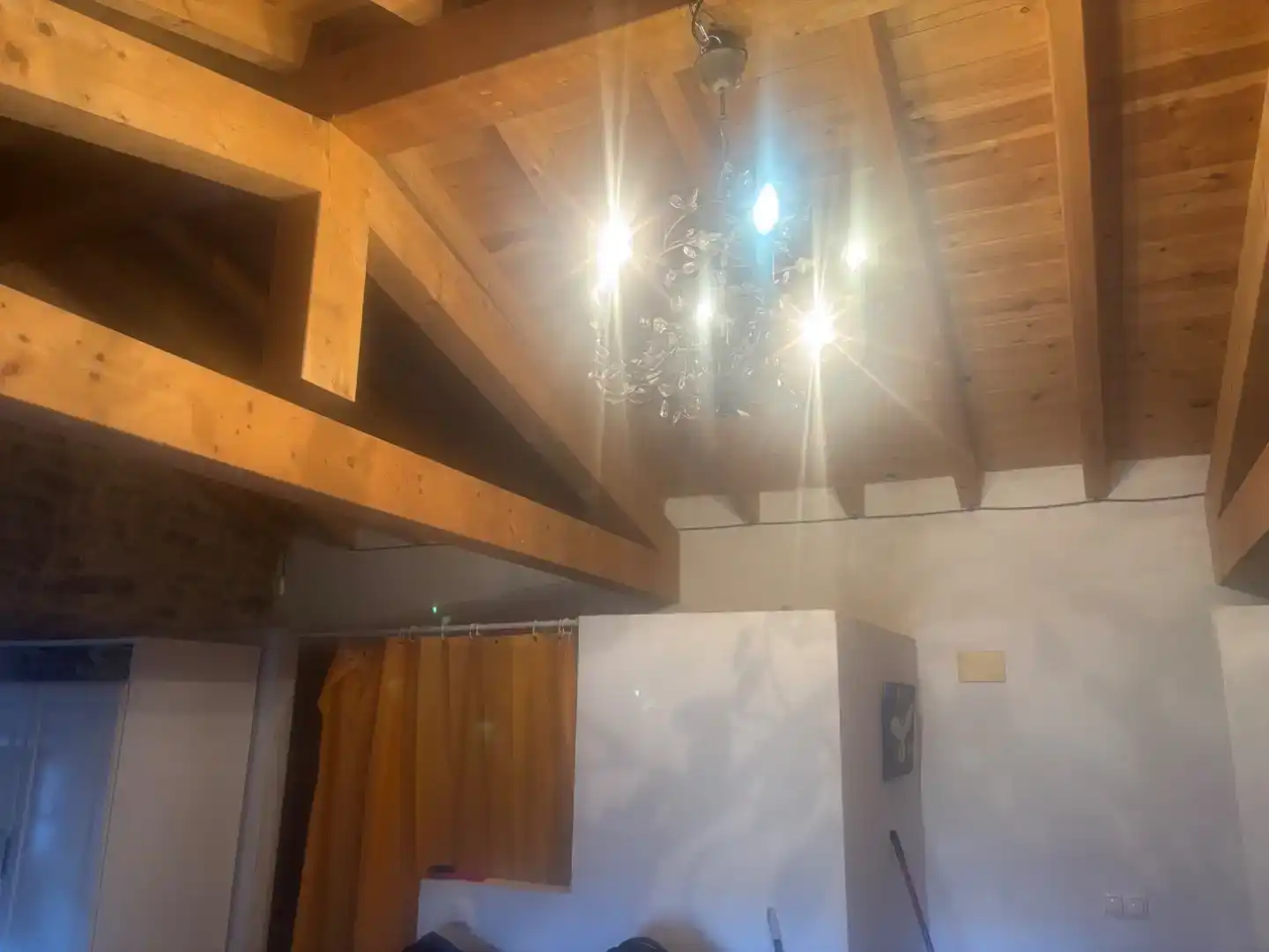 Piso en venta en Vegacervera con Jardín privado