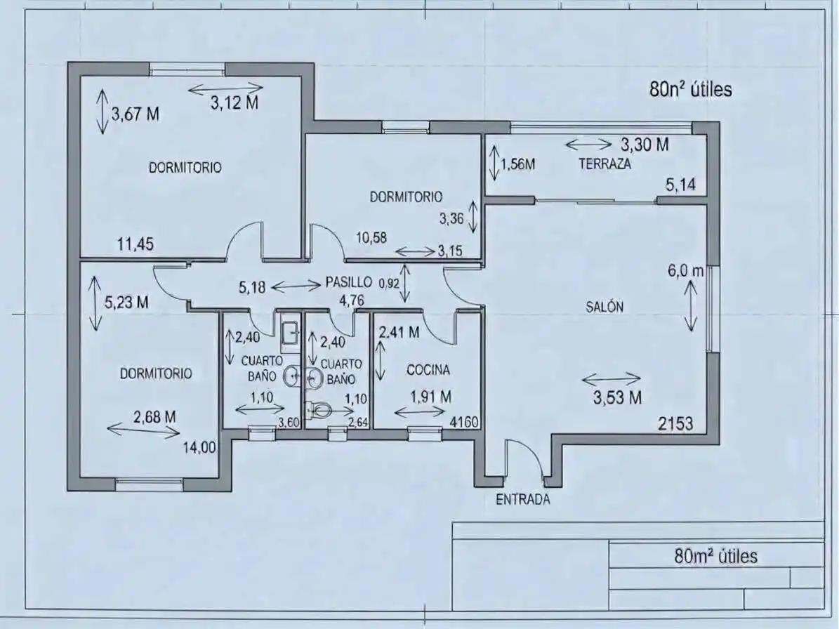 Appartement avec ascenseur à vendre à Calle Zurbarán 3, imagen 24