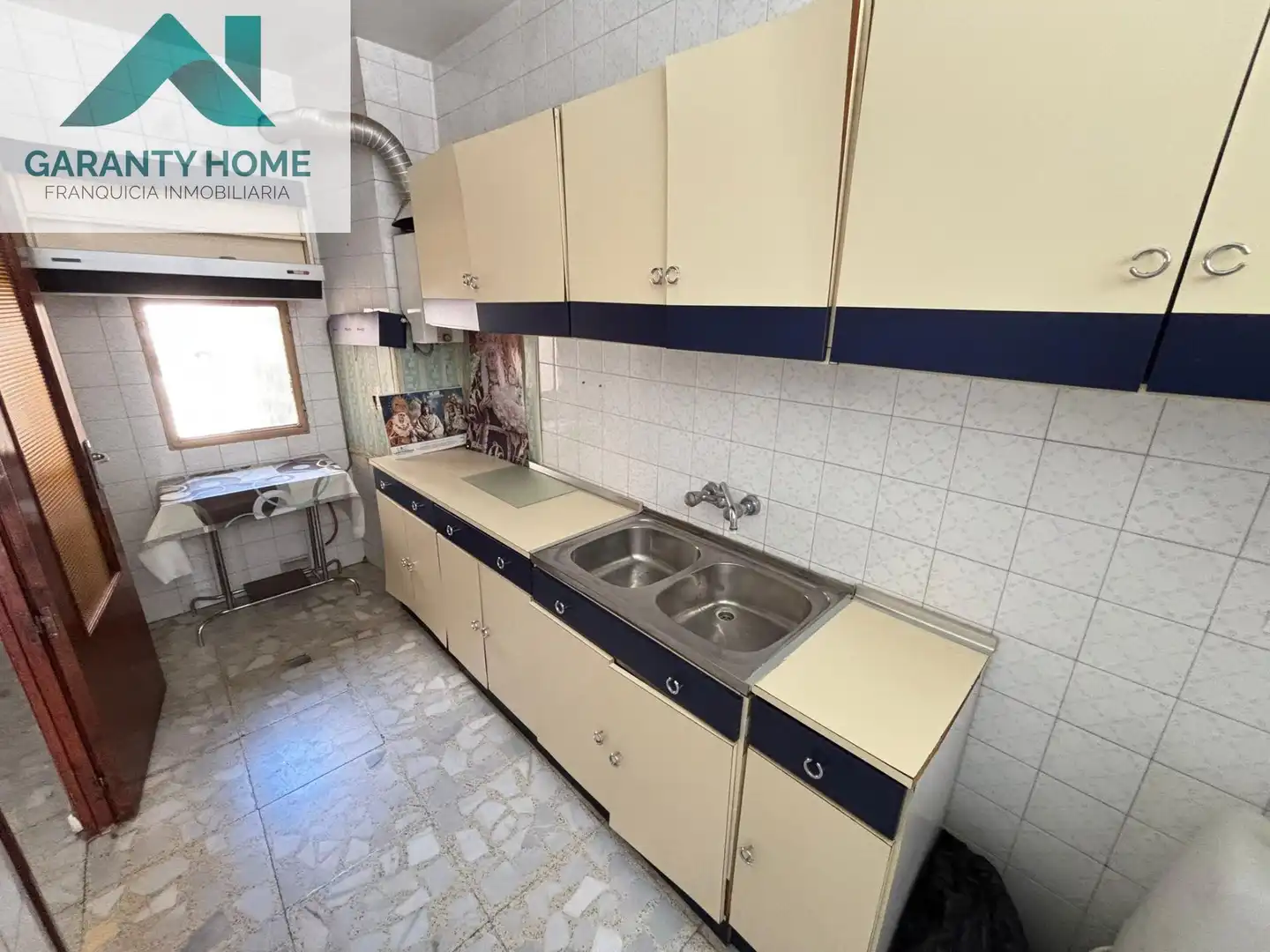 Cocina de Casa o chalet en venta en Torredelcampo con Terraza