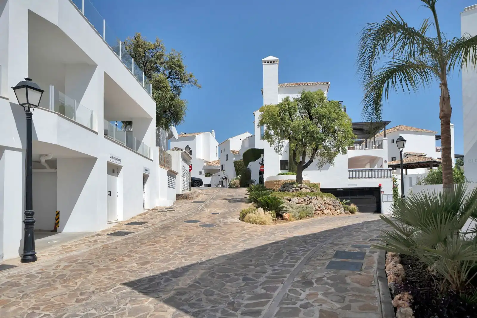 Exterior view of Attic for sale in Ojén  with Terrace, Storage room and Furnished