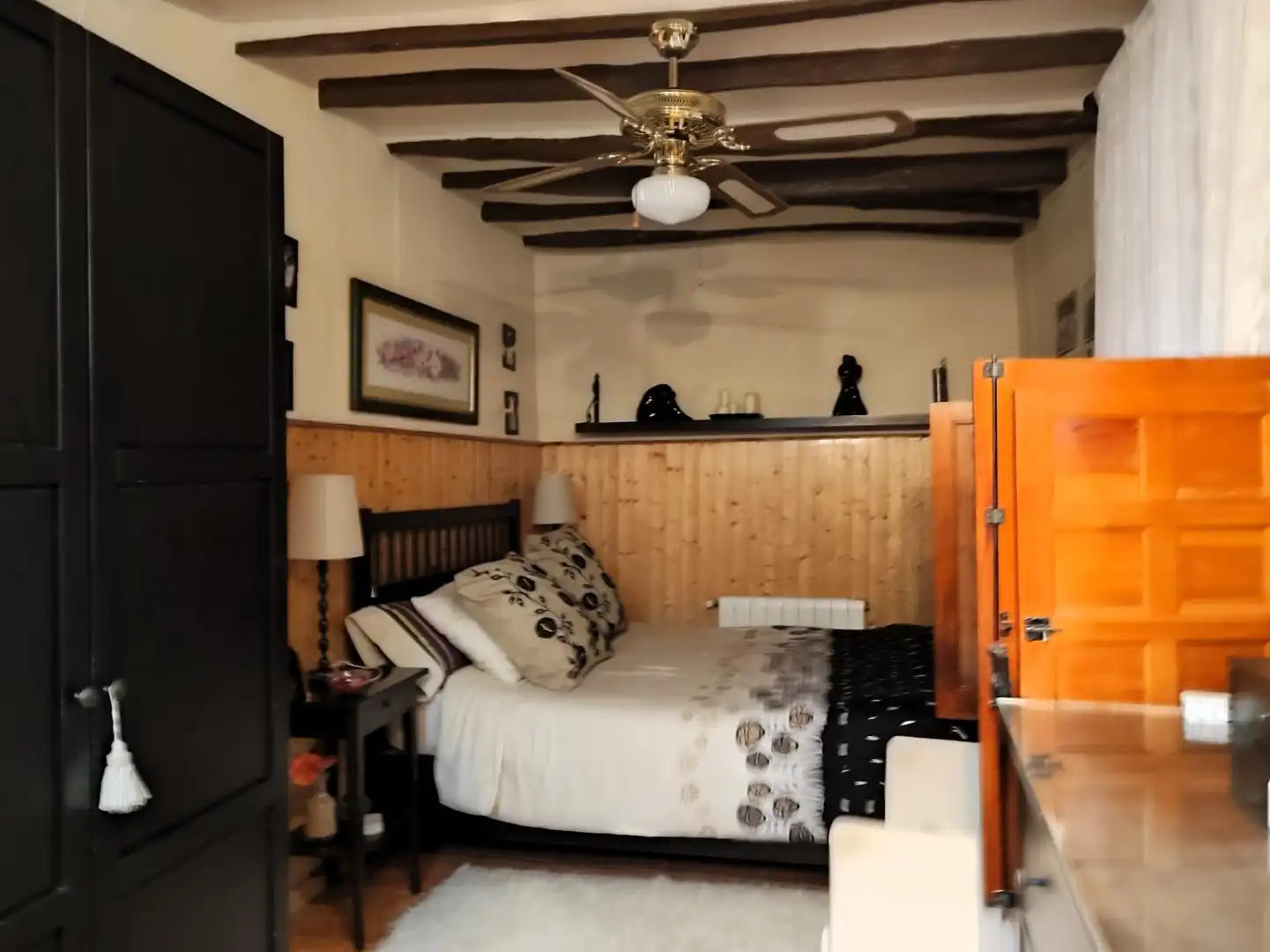 Dormitori de Casa o xalet en venda en La Romana amb Aire condicionat, Calefacció i Jardí privat