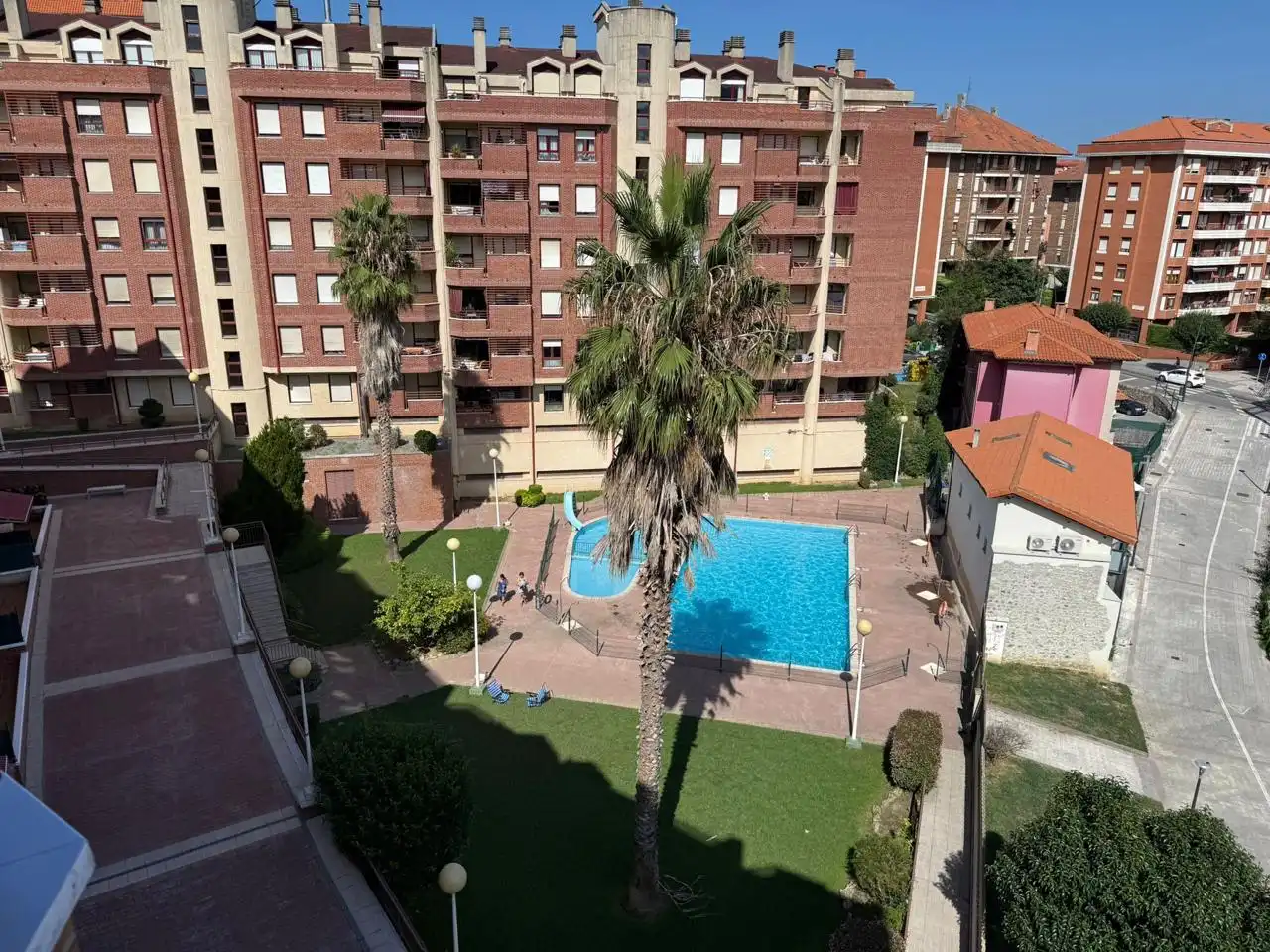 Appartement avec terrasse à vendre à Calle Leonardo Rucabado 43, imagen 20