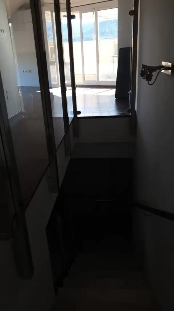 Ático de alquiler en Murcia con Aire acondicionado, Calefacción y Terraza