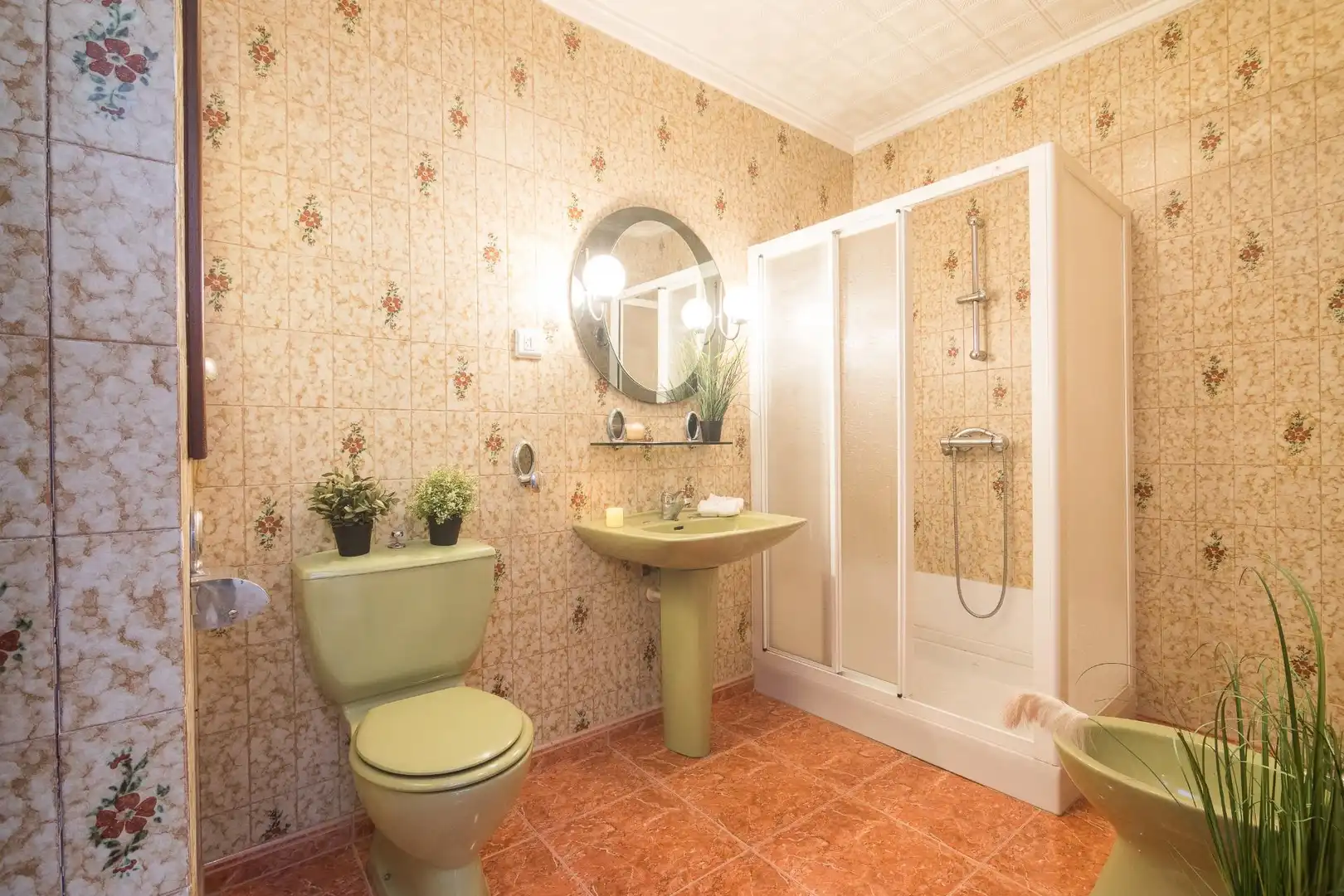 Bathroom of Houses for sale in Aspe  with Balcony