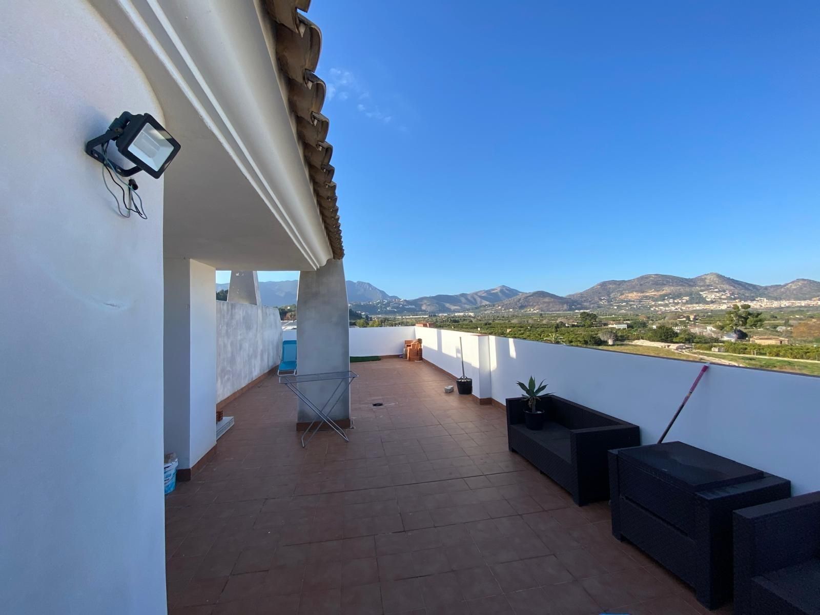 Terraza de Ático en venta en Potries con Aire acondicionado, Terraza y Trastero