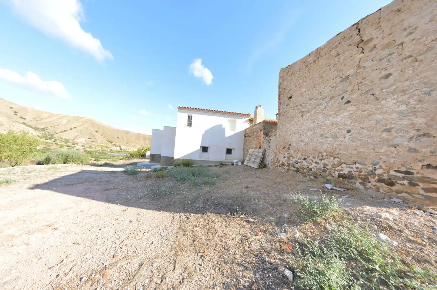 Finca rústica en venta en Arboleas con Terraza