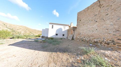 Foto 3 de Finca rústica en venta en Arboleas, Almería