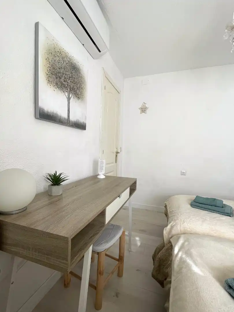 Habitación de Casa adosada en venta en Ronda con Aire acondicionado, Terraza y Trastero