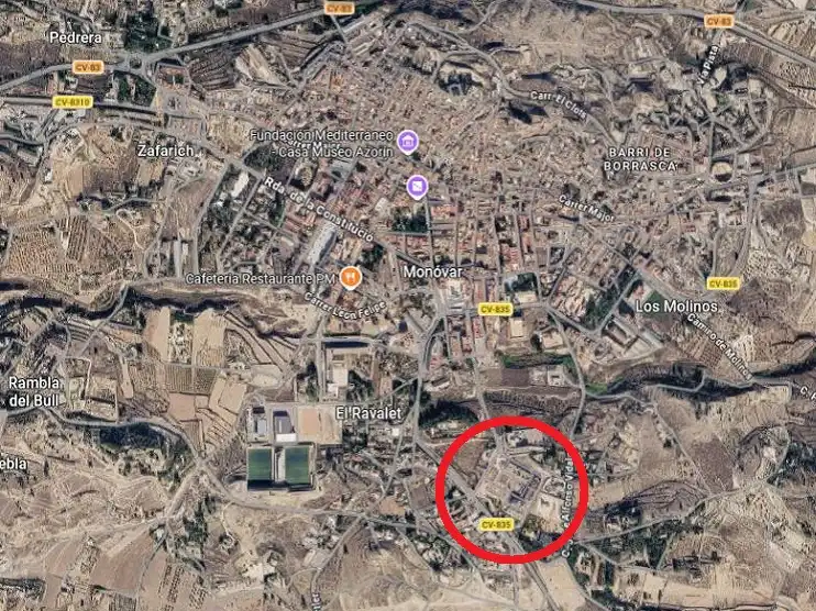 Terreny residencial en venda a Calle Campello 1, imagen 12