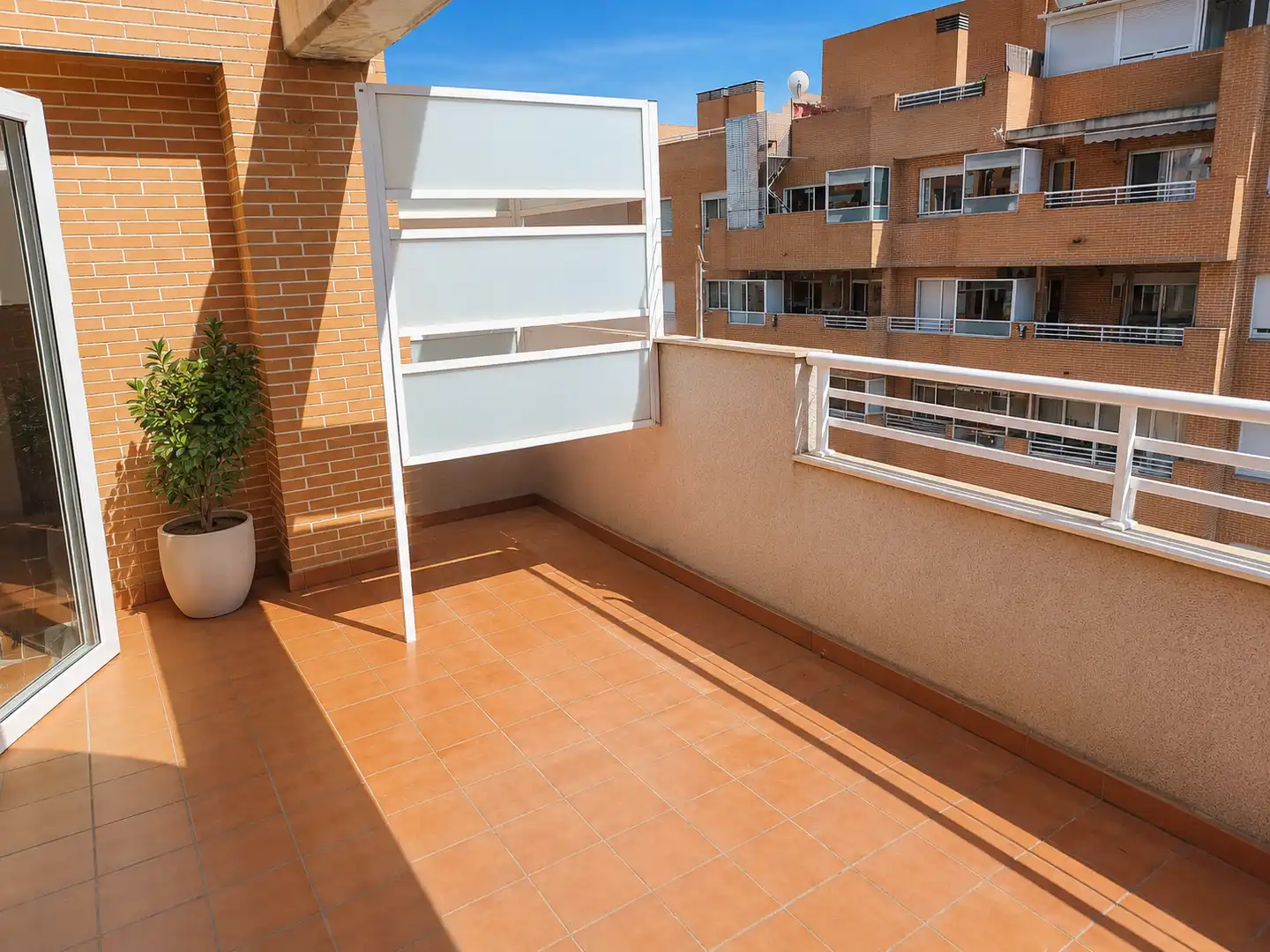 Penthouse mit Pool zum Verkauf in Platja de Vila Joiosa, imagen 6