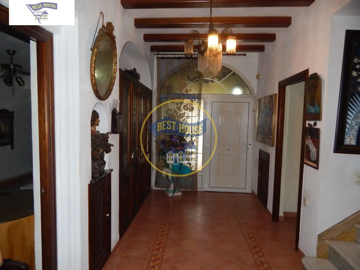 Houses for sale in Ontinyent  with Private garden, Storage room and Swimming Pool