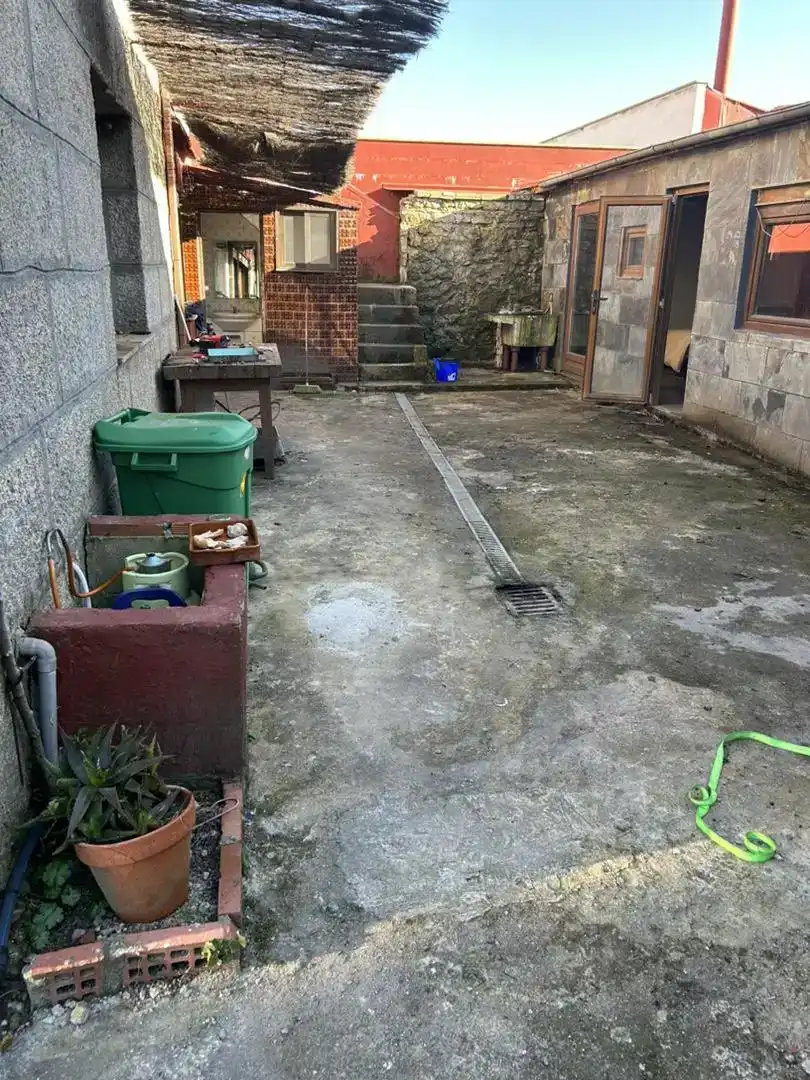 Planta baixa en venda en O Carballiño   amb Jardí privat, Traster i Moblat
